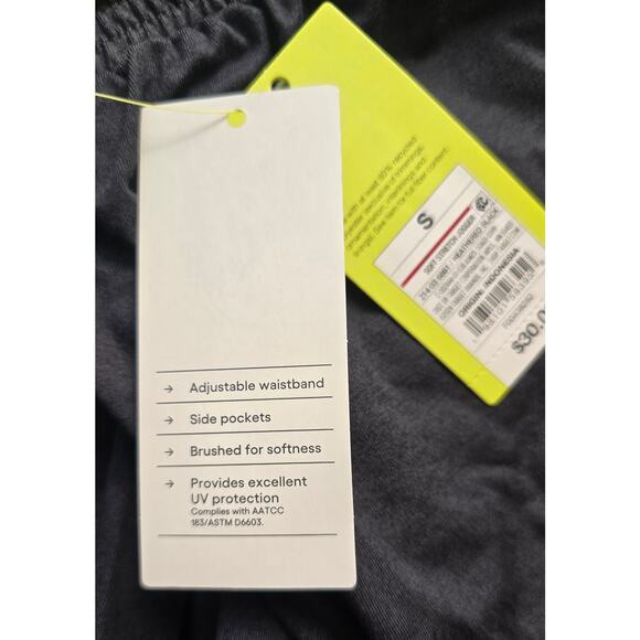 All in Motion Women's Soft Stretch Jogger Pant Heathered Black- Size Small - Picture 5 of 6